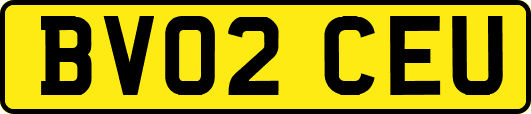 BV02CEU