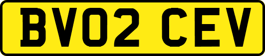 BV02CEV