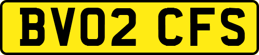 BV02CFS