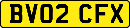 BV02CFX