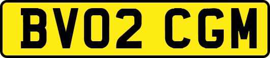BV02CGM