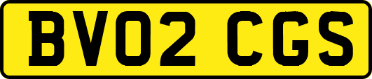 BV02CGS