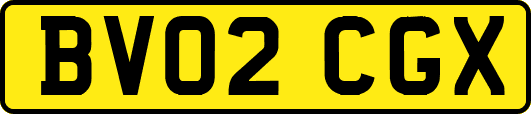 BV02CGX