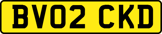 BV02CKD