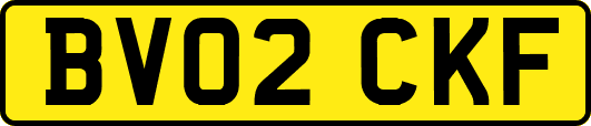 BV02CKF