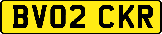 BV02CKR