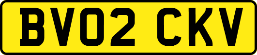 BV02CKV