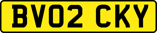 BV02CKY