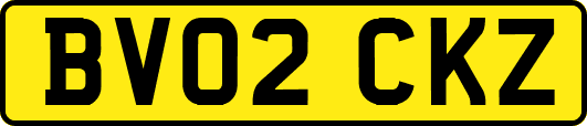 BV02CKZ