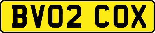 BV02COX