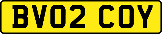 BV02COY