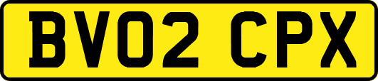 BV02CPX