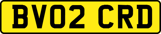 BV02CRD