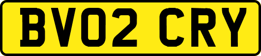 BV02CRY