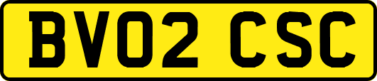 BV02CSC