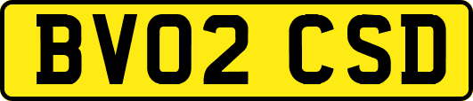 BV02CSD