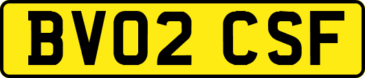 BV02CSF