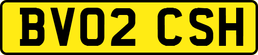 BV02CSH