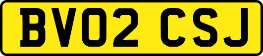 BV02CSJ