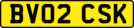BV02CSK