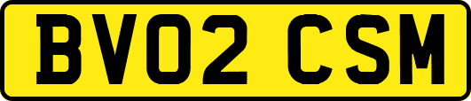 BV02CSM