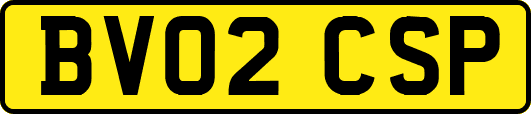 BV02CSP