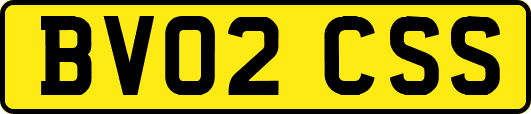 BV02CSS