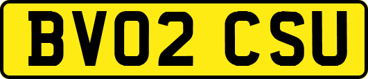 BV02CSU