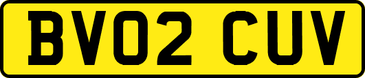 BV02CUV
