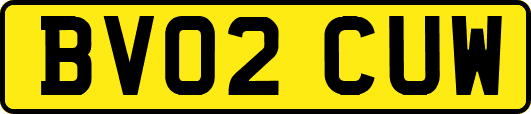 BV02CUW