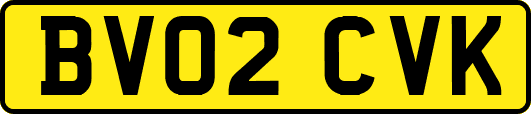 BV02CVK