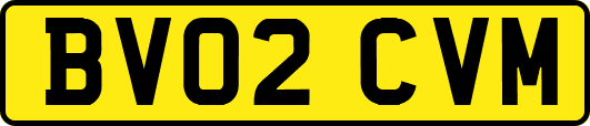 BV02CVM
