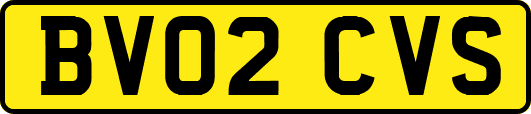 BV02CVS
