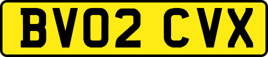 BV02CVX
