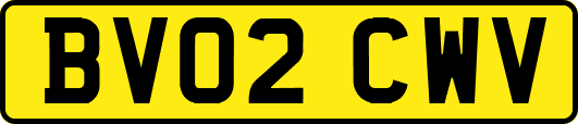 BV02CWV