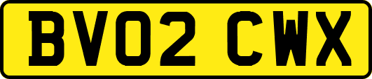 BV02CWX