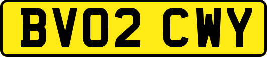 BV02CWY