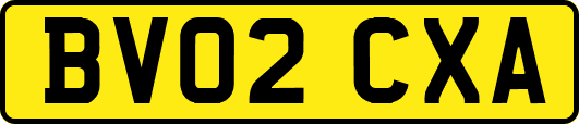 BV02CXA