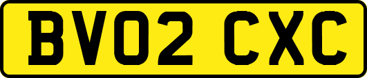 BV02CXC