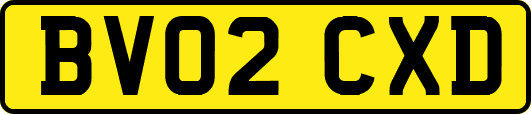 BV02CXD