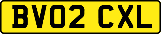 BV02CXL