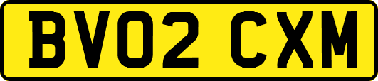 BV02CXM