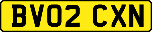 BV02CXN