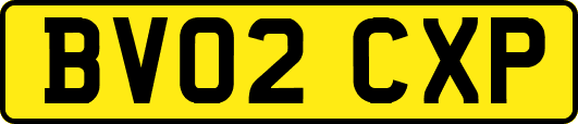BV02CXP