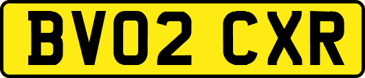 BV02CXR