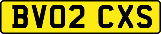 BV02CXS