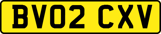 BV02CXV