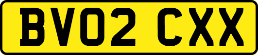BV02CXX