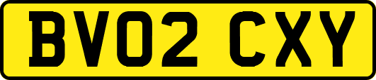 BV02CXY