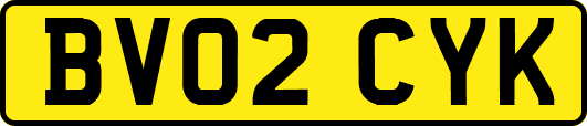 BV02CYK